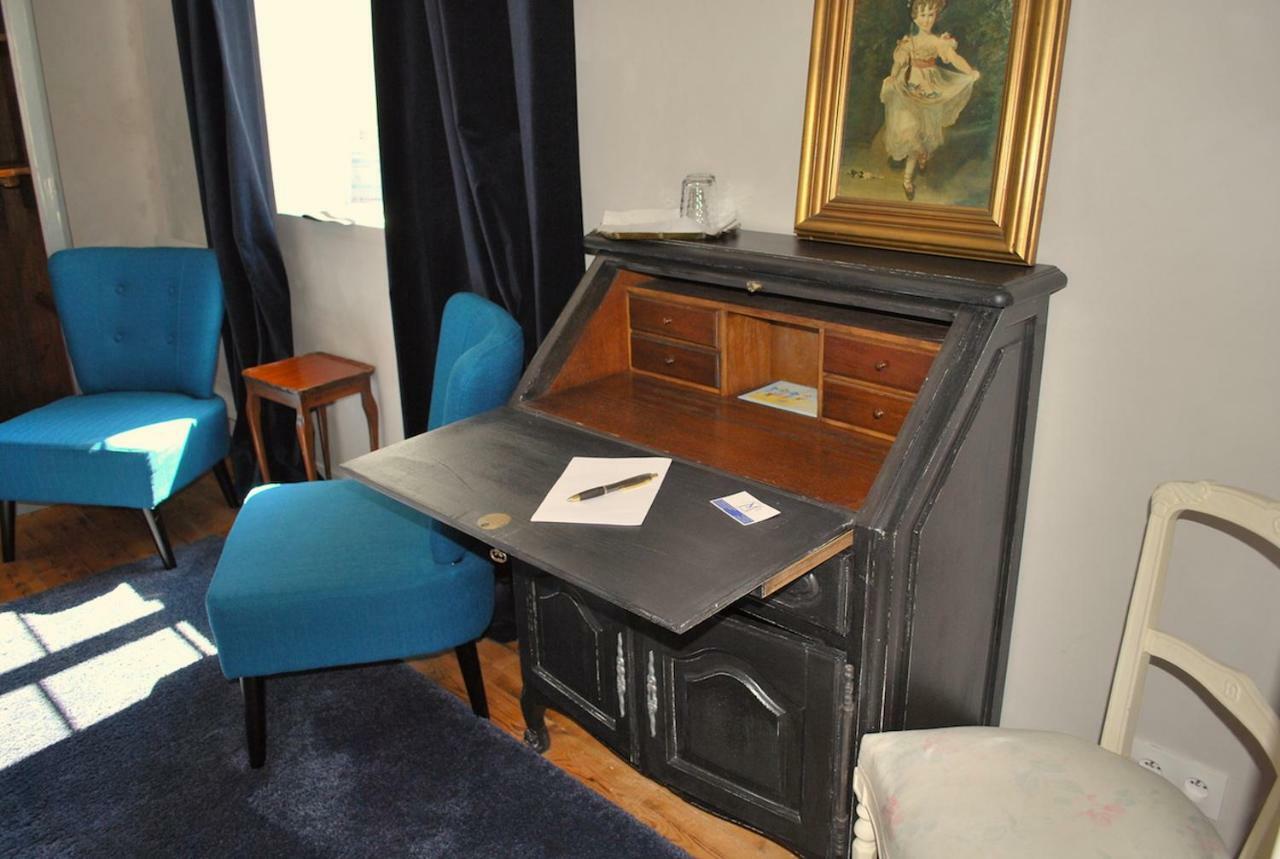 Les Chambres Du Mad Henvic Luaran gambar