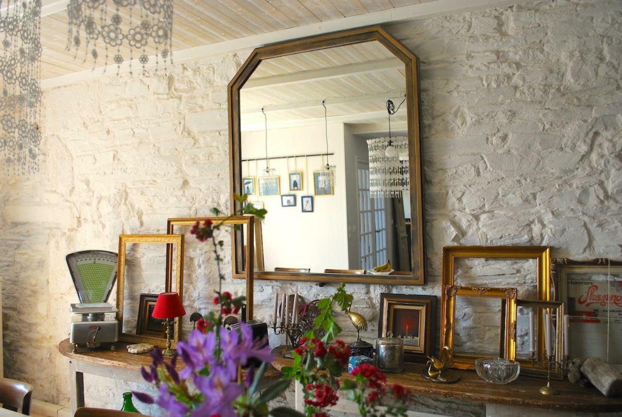 Les Chambres Du Mad Henvic Luaran gambar
