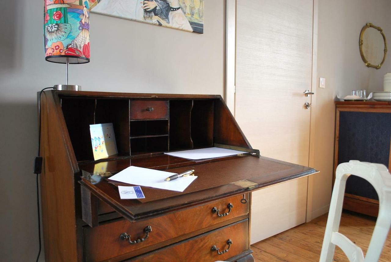 Les Chambres Du Mad Henvic Luaran gambar