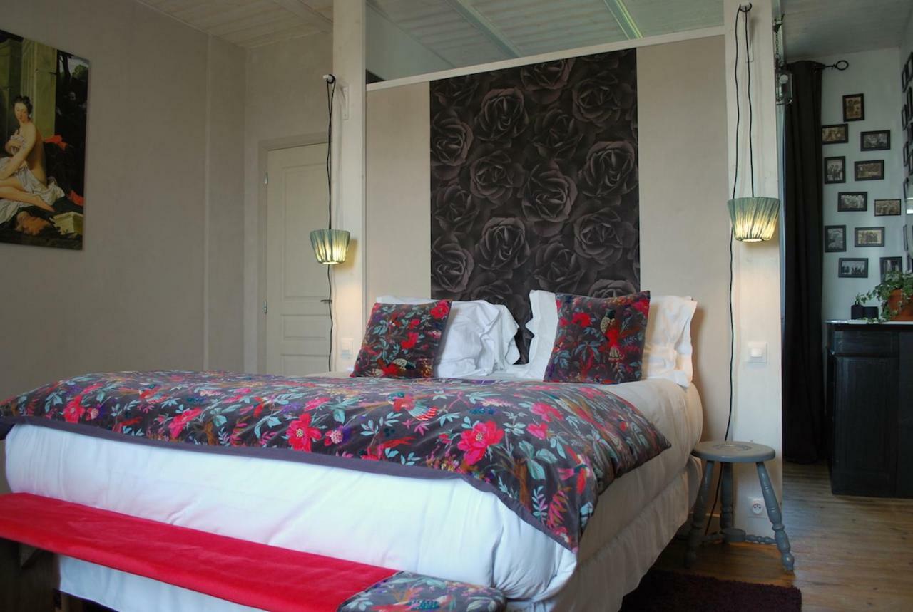 Les Chambres Du Mad Henvic Luaran gambar