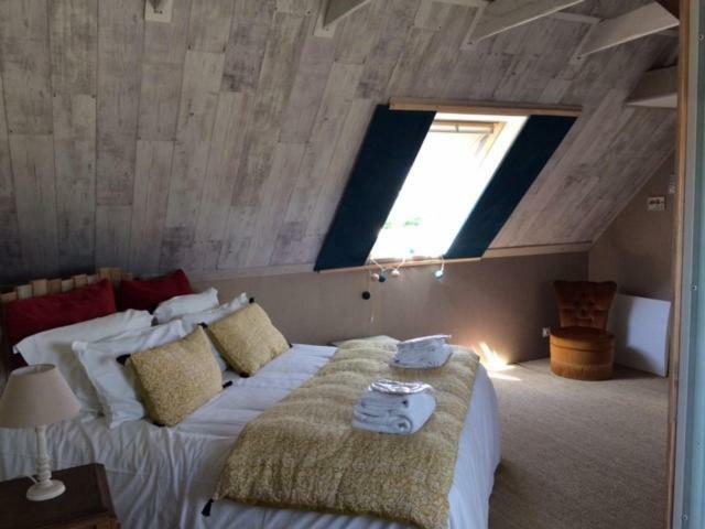 Les Chambres Du Mad Henvic Luaran gambar