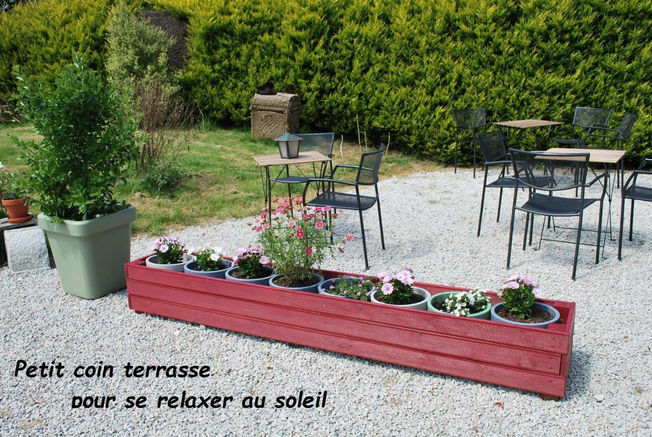 Les Chambres Du Mad Henvic Luaran gambar