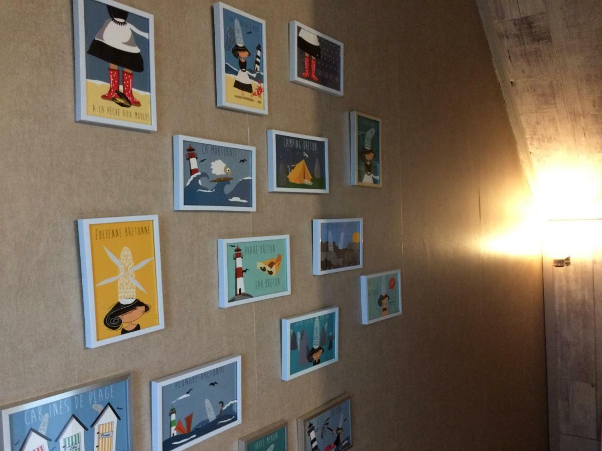 Les Chambres Du Mad Henvic Luaran gambar