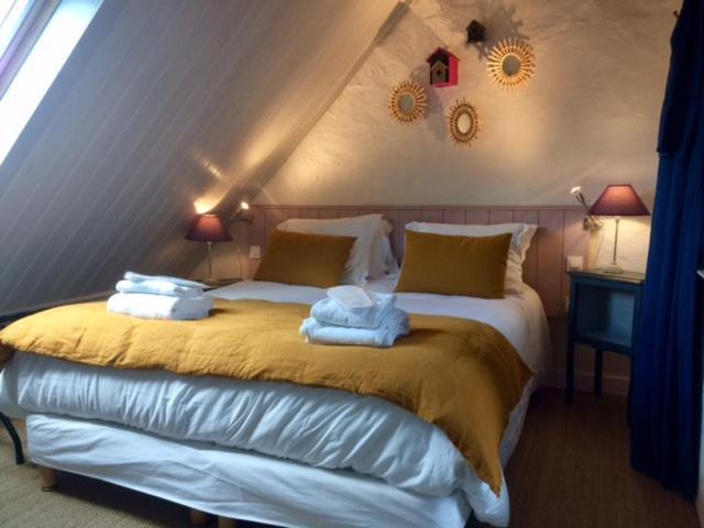 Les Chambres Du Mad Henvic Luaran gambar